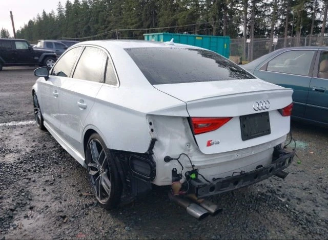 Audi S3 Quattro* B&O* Пано* Подгрев* Cold Intake* , снимка 6 - Автомобили и джипове - 48876680