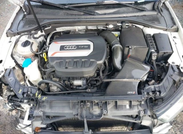 Audi S3 Quattro* B&O* Пано* Подгрев* Cold Intake* , снимка 12 - Автомобили и джипове - 48876680