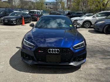 Audi Rs5 CARFAX * * АВТО КРЕДИТ - изображение 2