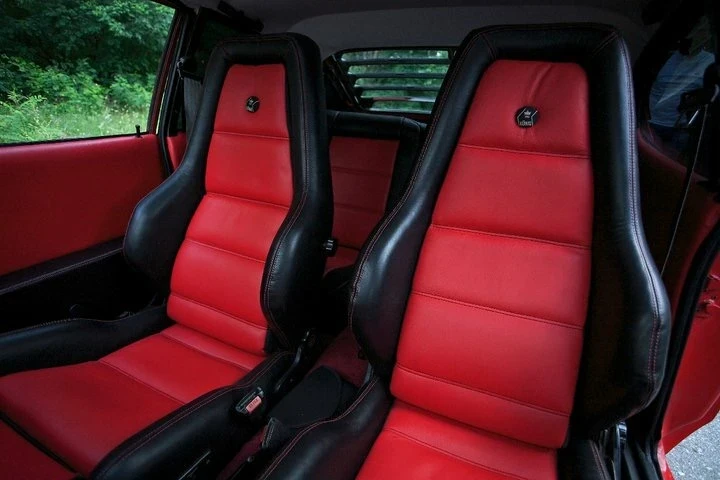 Ford Capri 2, 8 V6 - изображение 3