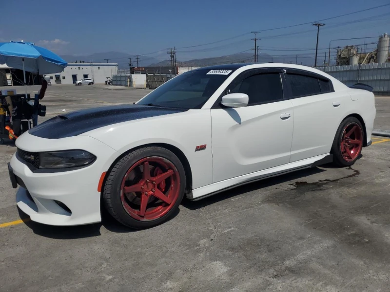 Dodge Charger SCAT PACK - 34999 лв. - 99929128 1