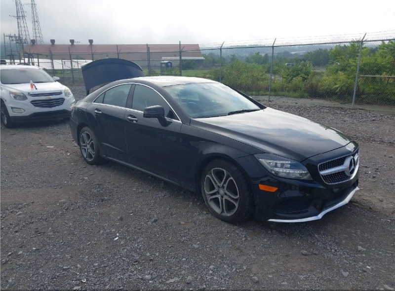 Mercedes-Benz CLS 400 4MATIC* AMG-PACK* ОБДУХВАНЕ* ПОДГРЕВИ* HARMAN - 27900 лв. - 45550862 1