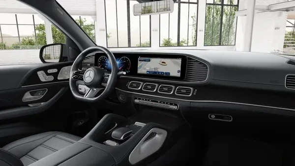 Mercedes-Benz GLS, снимка 6 - Автомобили и джипове - 53009070