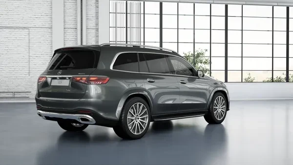 Mercedes-Benz GLS, снимка 10 - Автомобили и джипове - 53009070