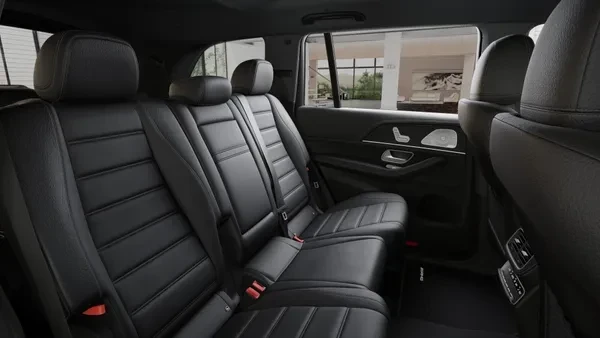 Mercedes-Benz GLS, снимка 5 - Автомобили и джипове - 53009070