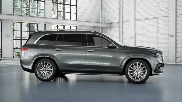 Mercedes-Benz GLS, снимка 9 - Автомобили и джипове - 53009070