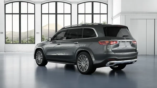 Mercedes-Benz GLS, снимка 12 - Автомобили и джипове - 53009070