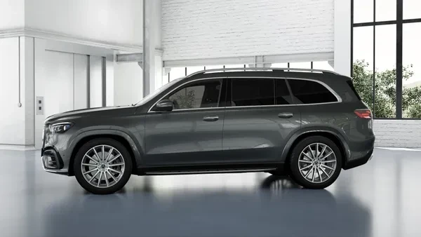 Mercedes-Benz GLS, снимка 13 - Автомобили и джипове - 53009070