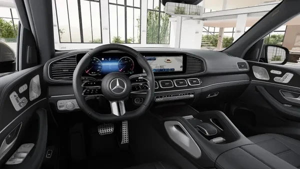 Mercedes-Benz GLS, снимка 3 - Автомобили и джипове - 53009070