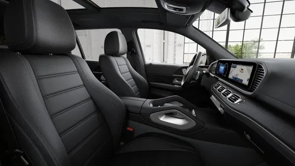 Mercedes-Benz GLS, снимка 4 - Автомобили и джипове - 53009070