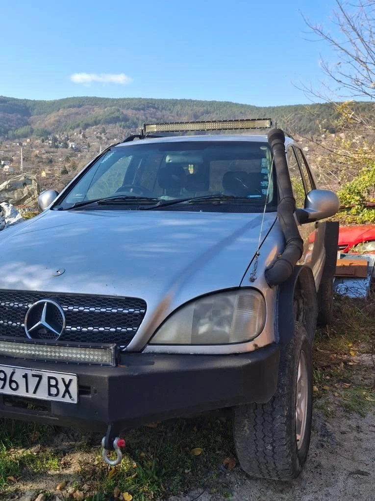 Mercedes-Benz 320 Offroad