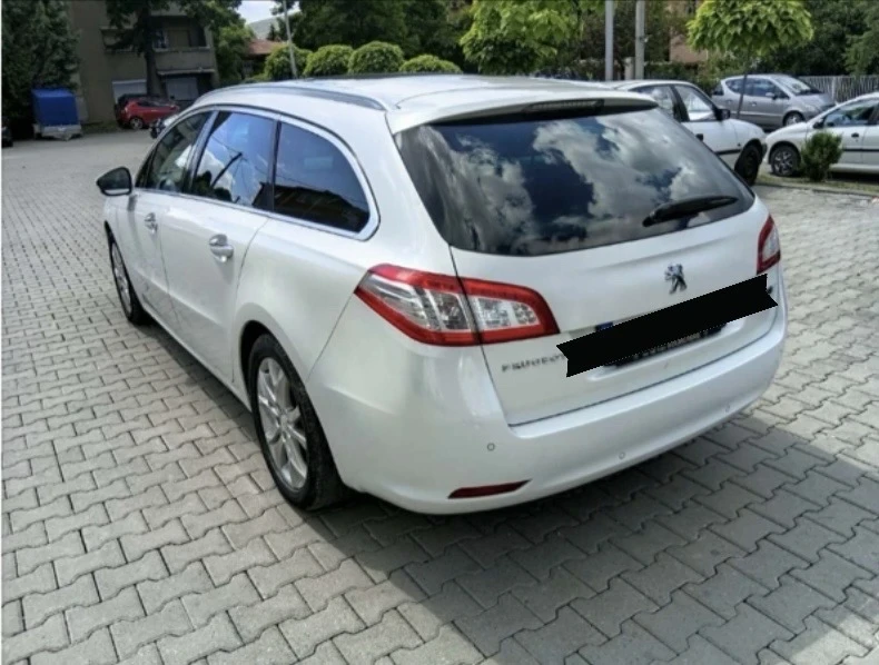 Peugeot 508, снимка 3 - Автомобили и джипове - 54742168