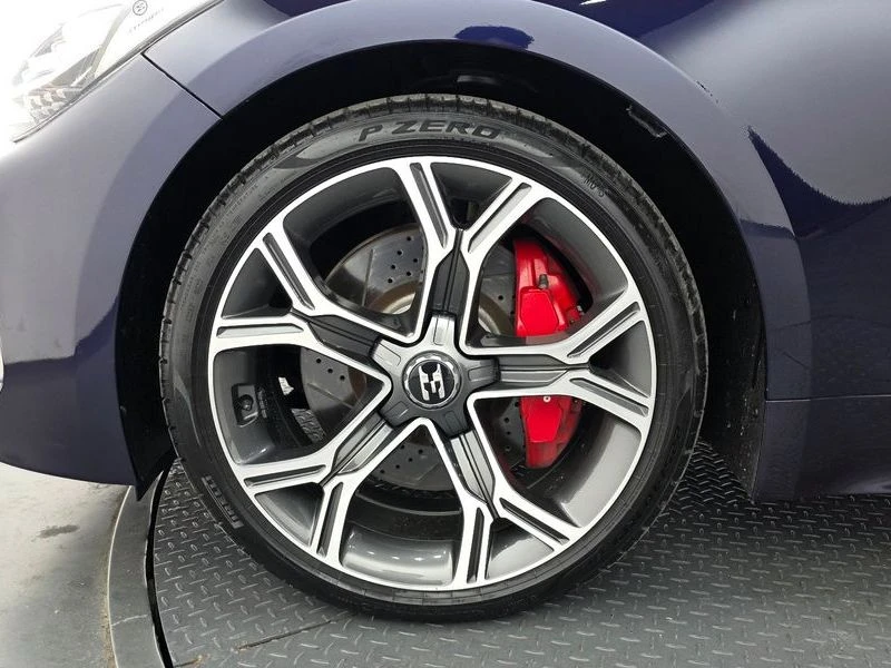Kia Stinger 3.3 Turbo 2WD| 365к.с.| ВКЛ.ТЕХНОТЕСТ, снимка 5 - Автомобили и джипове - 55614626