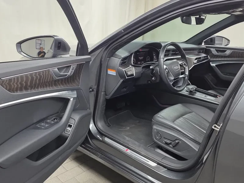 Audi A6  (C8) 45 Tfsi Quattro Premium, снимка 10 - Автомобили и джипове - 56358398