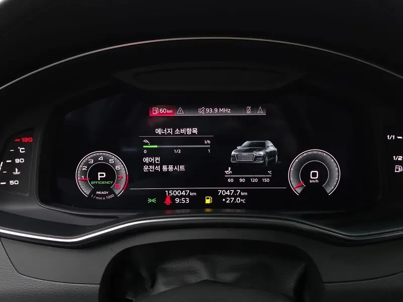 Audi A6  (C8) 45 Tfsi Quattro Premium, снимка 8 - Автомобили и джипове - 56358398