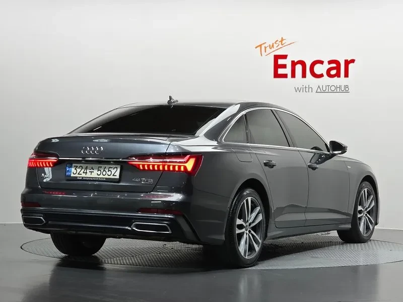 Audi A6  (C8) 45 Tfsi Quattro Premium, снимка 2 - Автомобили и джипове - 56358398