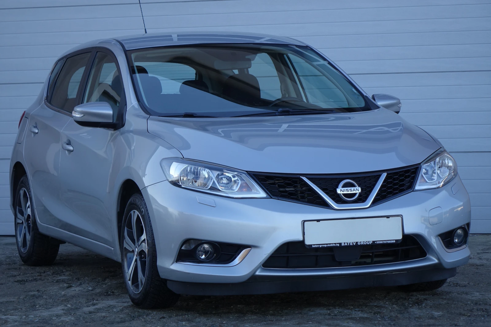 Nissan Pulsar 1.2TURBO* NAVI* CAMERA* , снимка 1