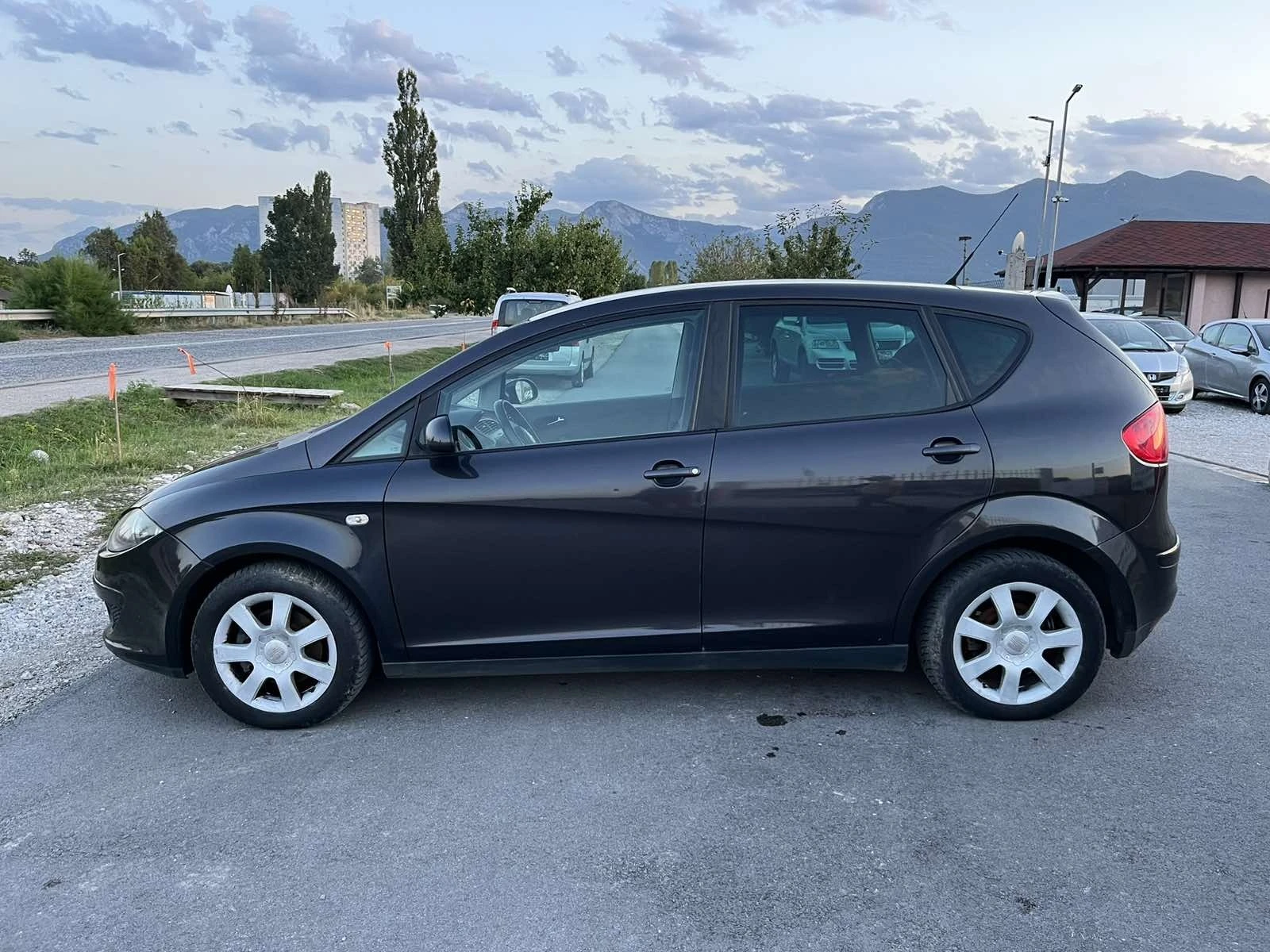 Seat Altea 1.9TDI 105кс. КЛИМАТРОНИК АВТОПИЛОТ EURO 4 - изображение 6