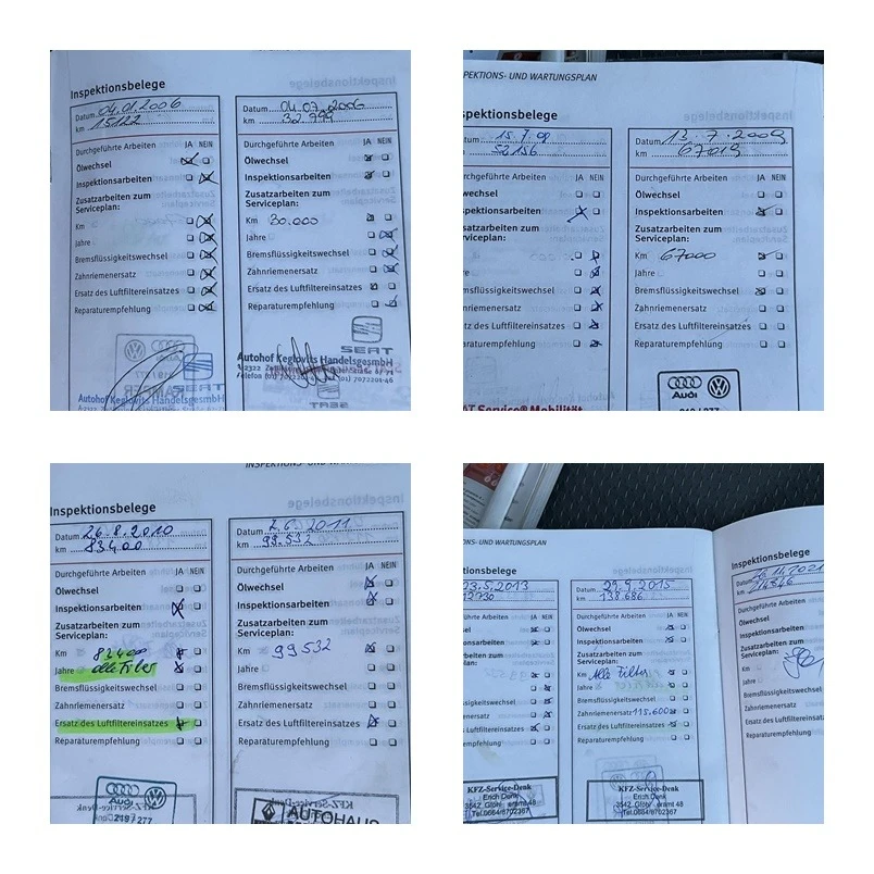 Seat Altea 1.9TDI 105.   EURO 4 | Mobile.bg   14