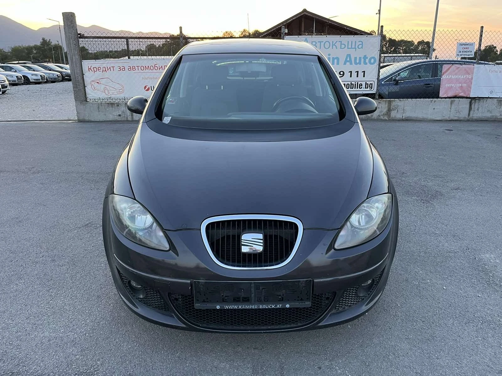 Seat Altea 1.9TDI 105кс. КЛИМАТРОНИК АВТОПИЛОТ EURO 4 - изображение 2