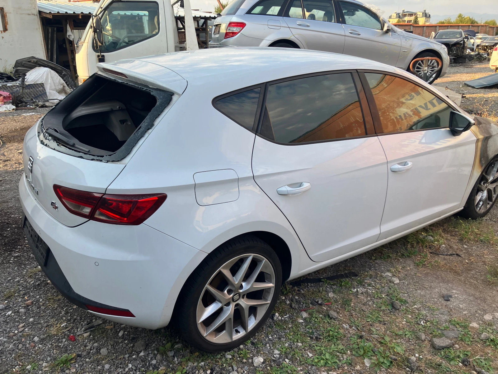 Seat Leon 1.4 TSI 150кс FR - изображение 3