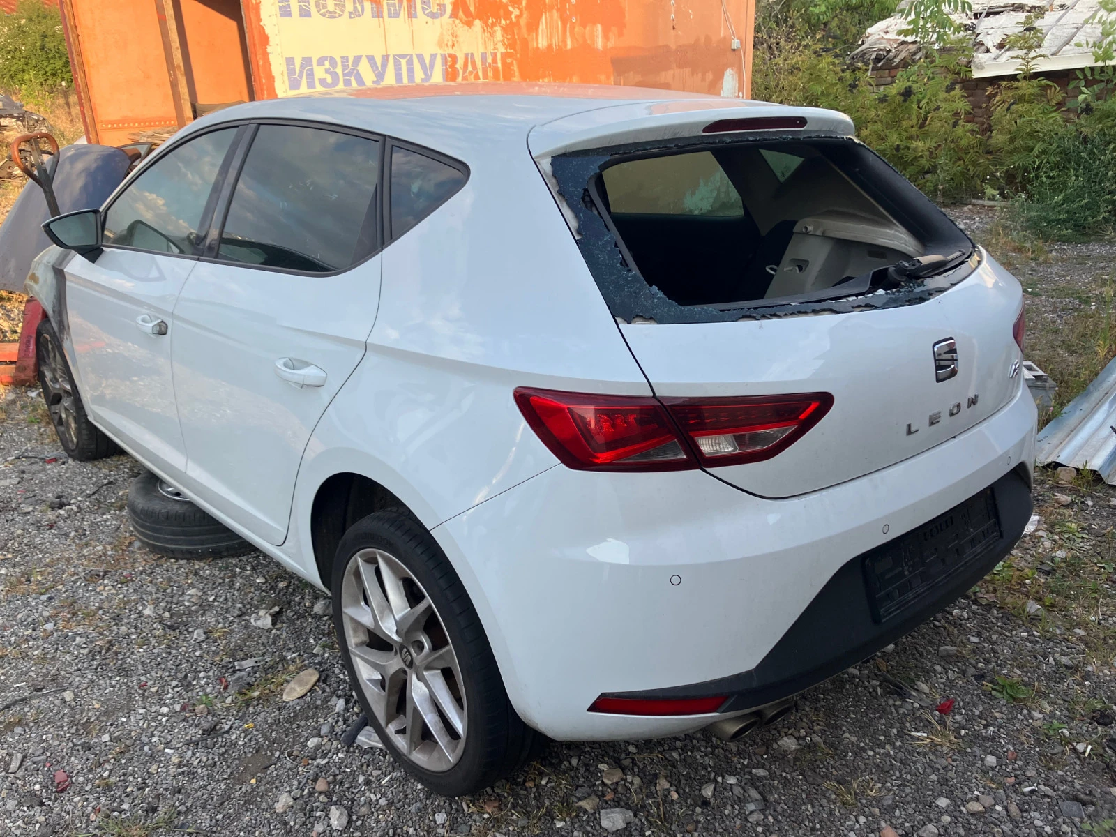 Seat Leon 1.4 TSI 150кс FR - [1] 