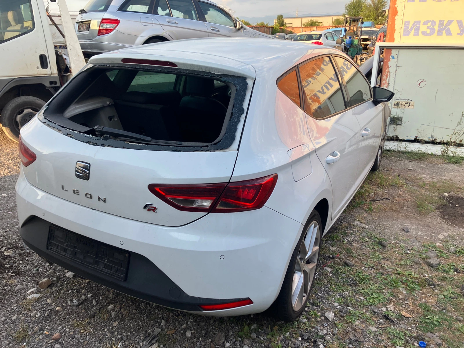 Seat Leon 1.4 TSI 150кс FR - изображение 2