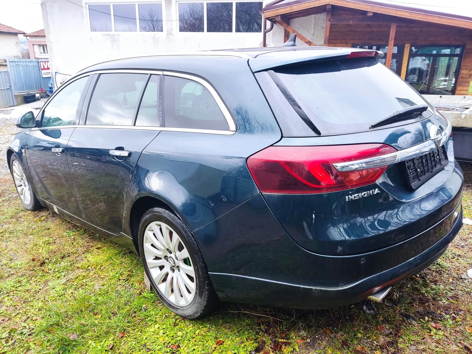 Opel Insignia 2.0d bi-turbo navi - изображение 4