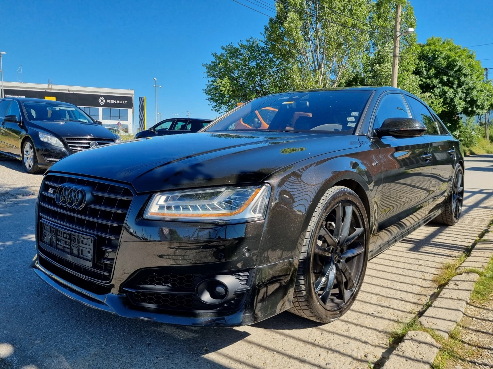 Audi A8 S8/3, 000TDI/EURO5 - изображение 4