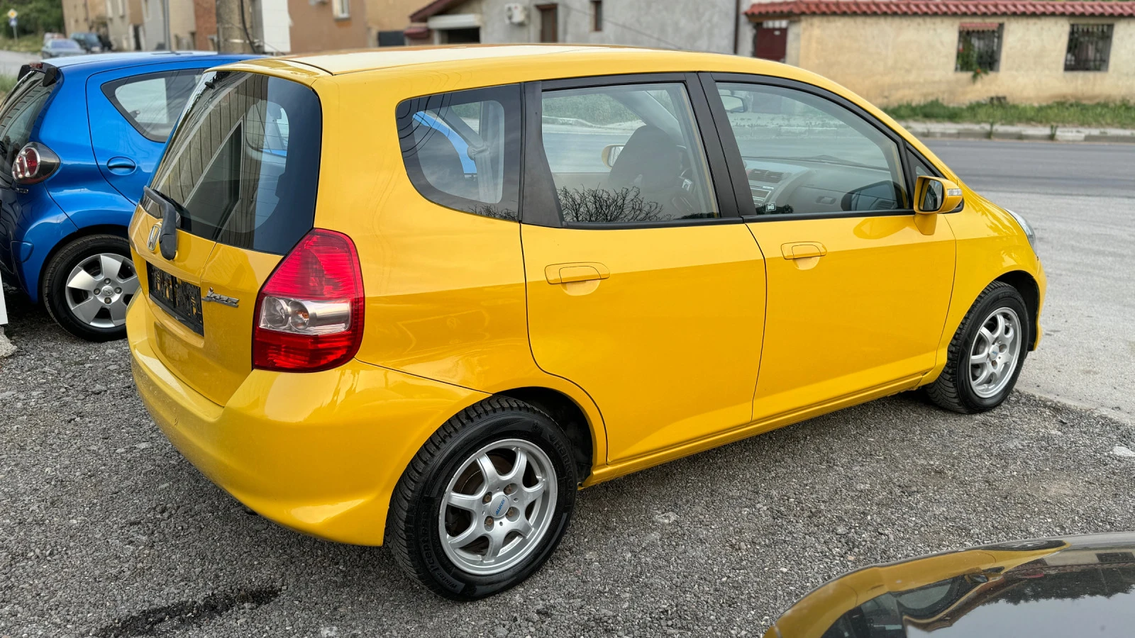 Honda Jazz Автоматик 7 скорости - изображение 4