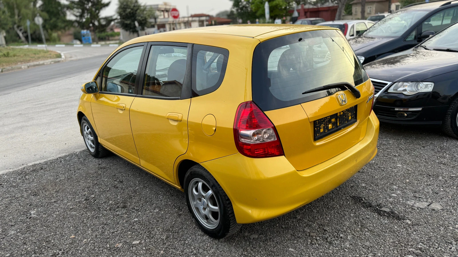 Honda Jazz Автоматик 7 скорости - изображение 5