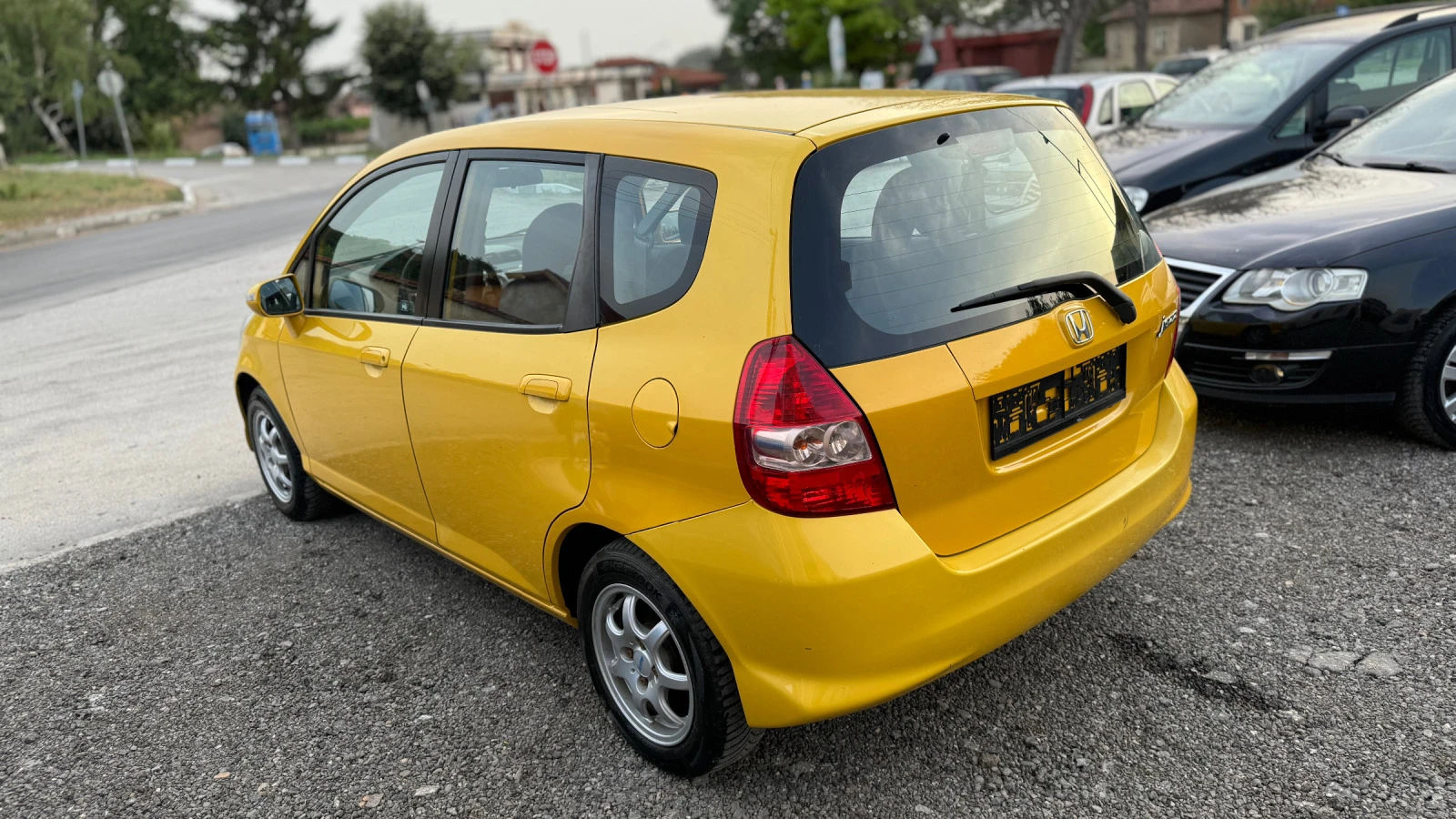 Honda Jazz Автоматик 7 скорости - изображение 3