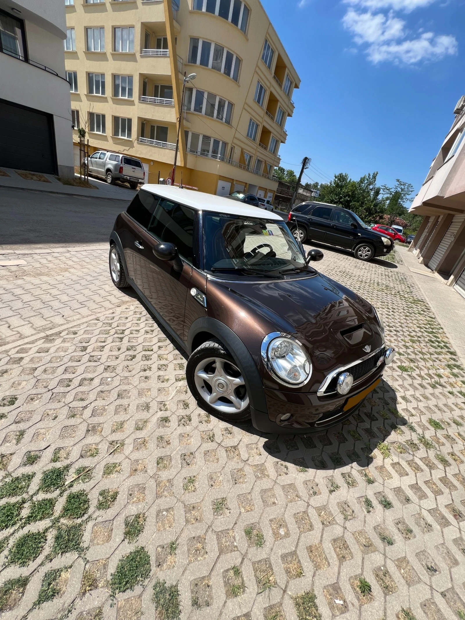 Mini Cooper s MINI 50 Mayfair - изображение 6