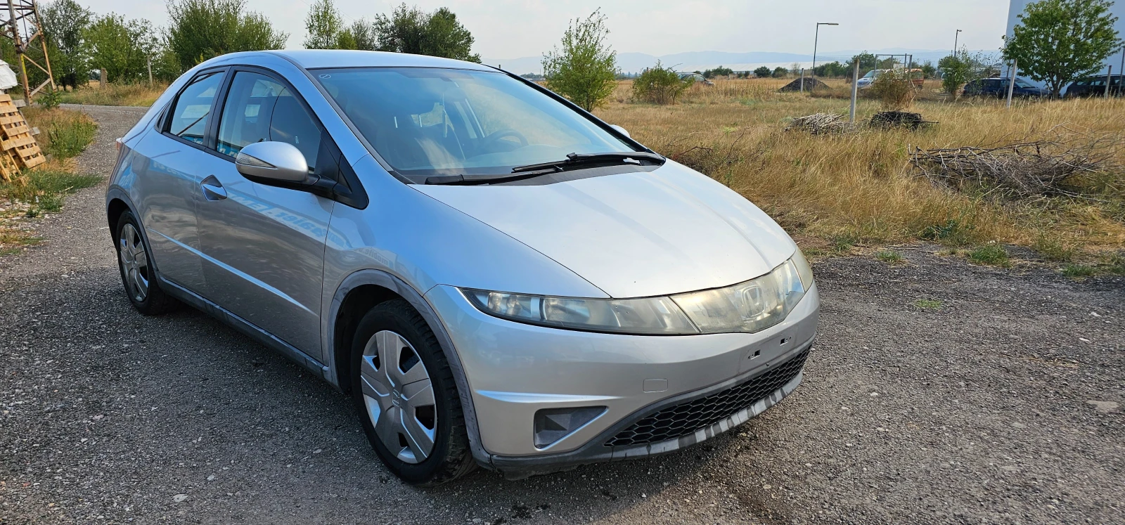 Honda Civic 1.4i Верига - изображение 4