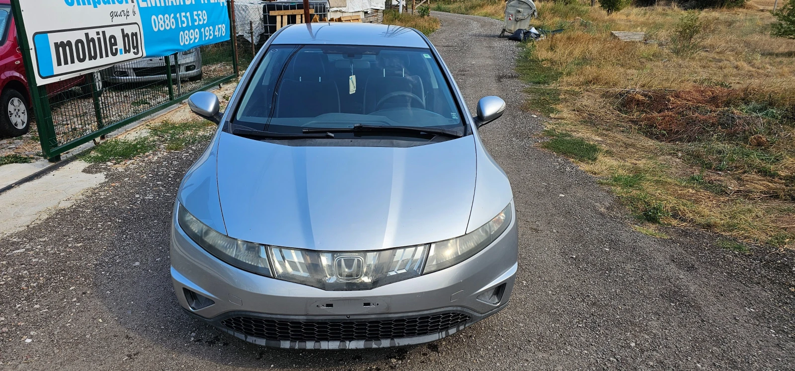 Honda Civic 1.4i Верига - изображение 3