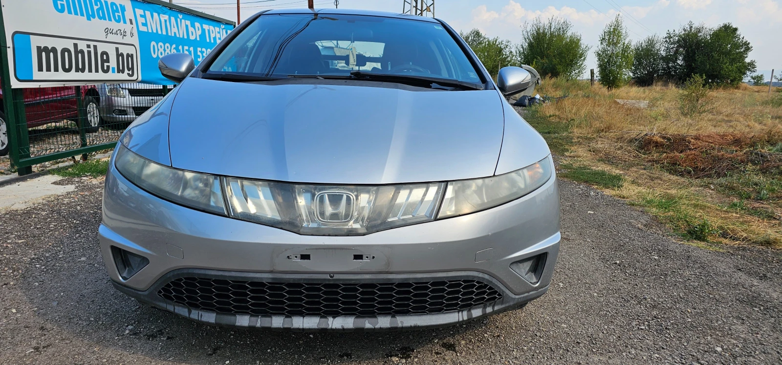 Honda Civic 1.4i Верига - изображение 2