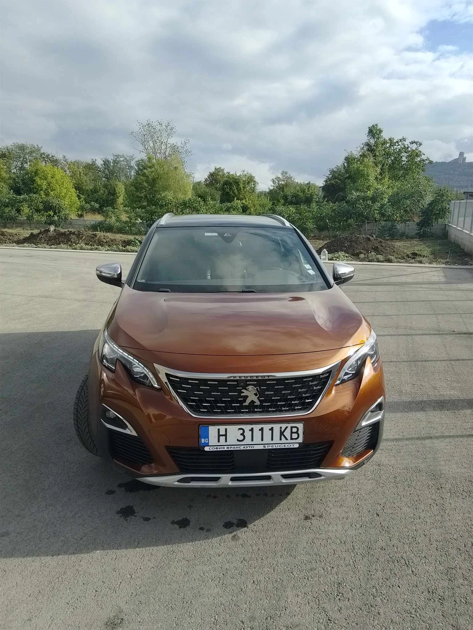 Peugeot 3008 NEW GT 2.0 e-HDI 180 EAT6 - изображение 4