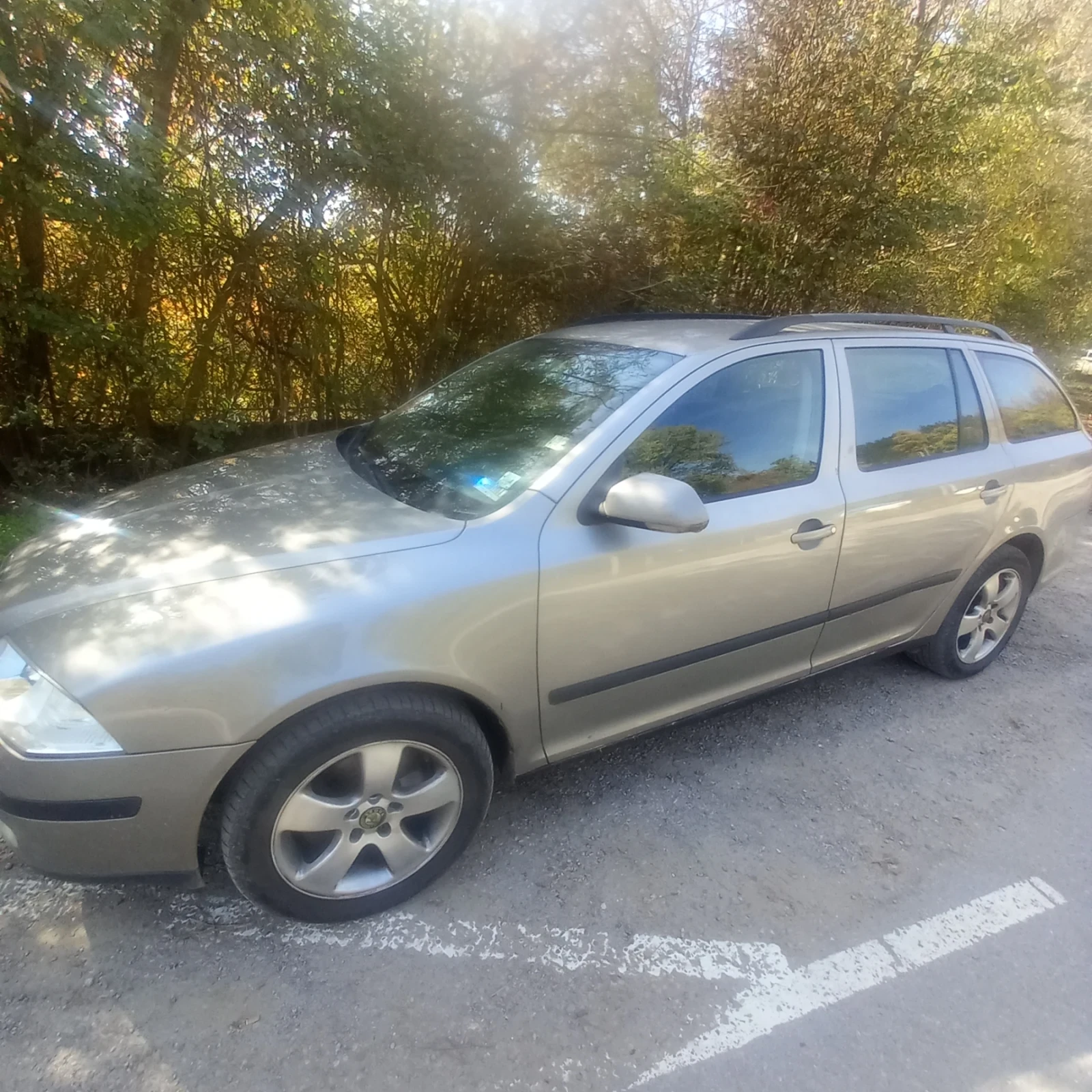 Skoda Octavia 2000 140k  - изображение 9