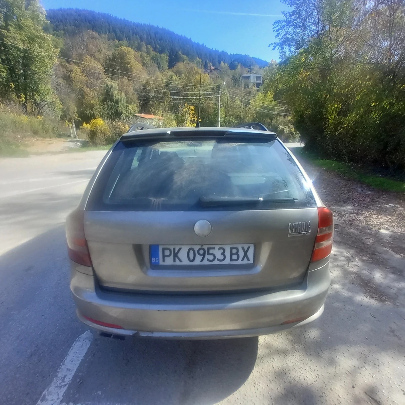 Skoda Octavia 2000 140k  - изображение 4