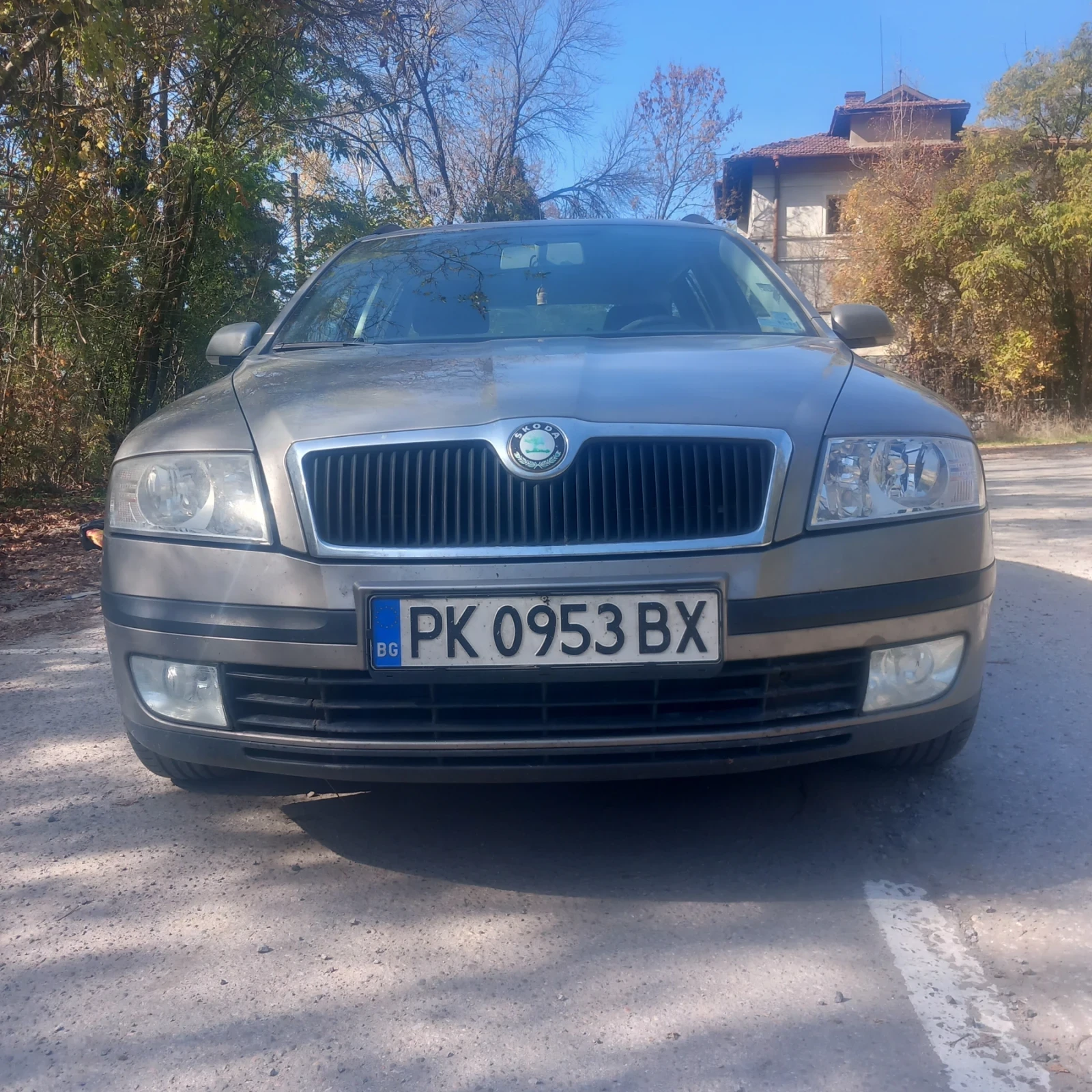 Skoda Octavia 2000 140k  - изображение 10