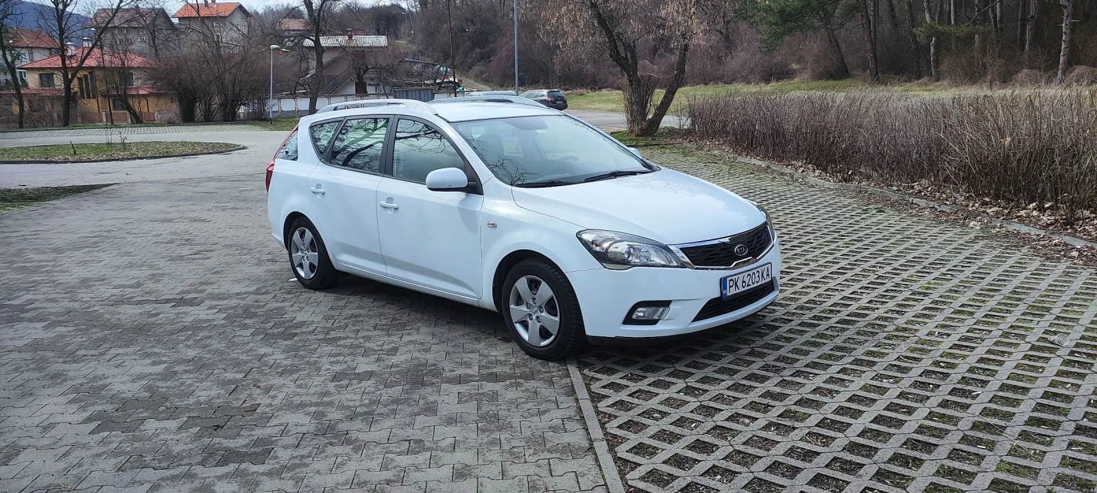 Kia Ceed 1.4i, 90к.с. - изображение 2