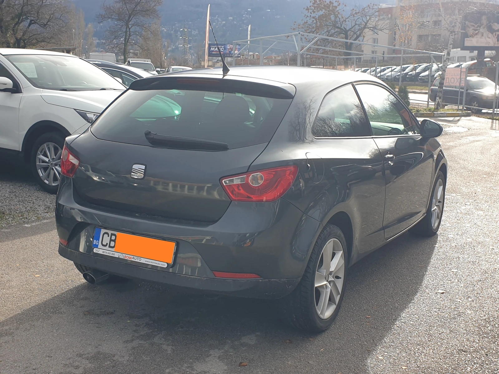 Seat Ibiza 1.2TSi* SPORT* EURO5A* KLIMA*  - изображение 4