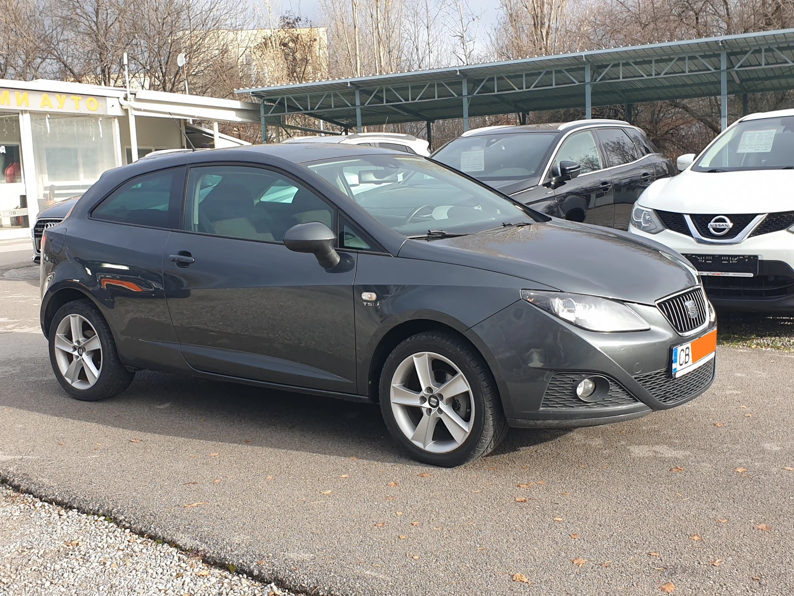 Seat Ibiza 1.2TSi* SPORT* EURO5A* KLIMA*  - изображение 3