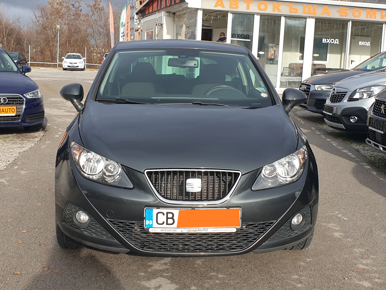 Seat Ibiza 1.2TSi* SPORT* EURO5A* KLIMA*  - изображение 2