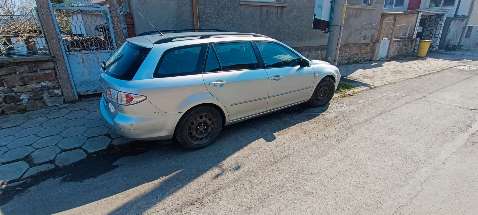 Mazda 6  - изображение 3