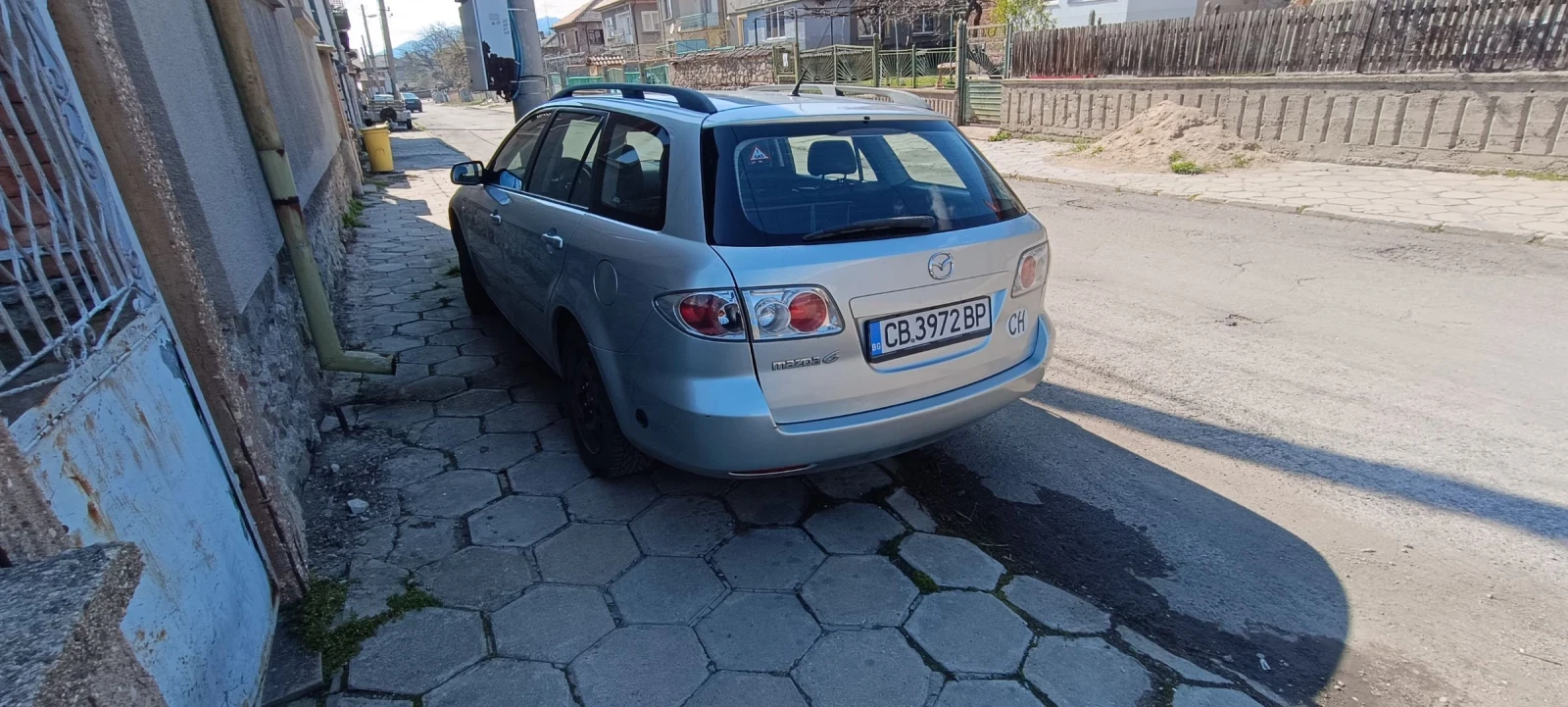 Mazda 6  - изображение 4