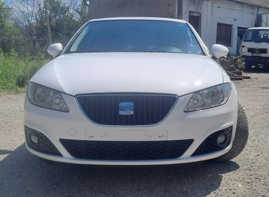 Seat Exeo 2.0 - изображение 2