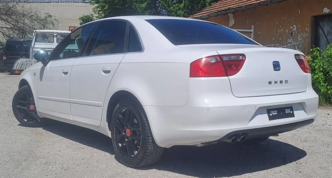 Seat Exeo 2.0 - изображение 6