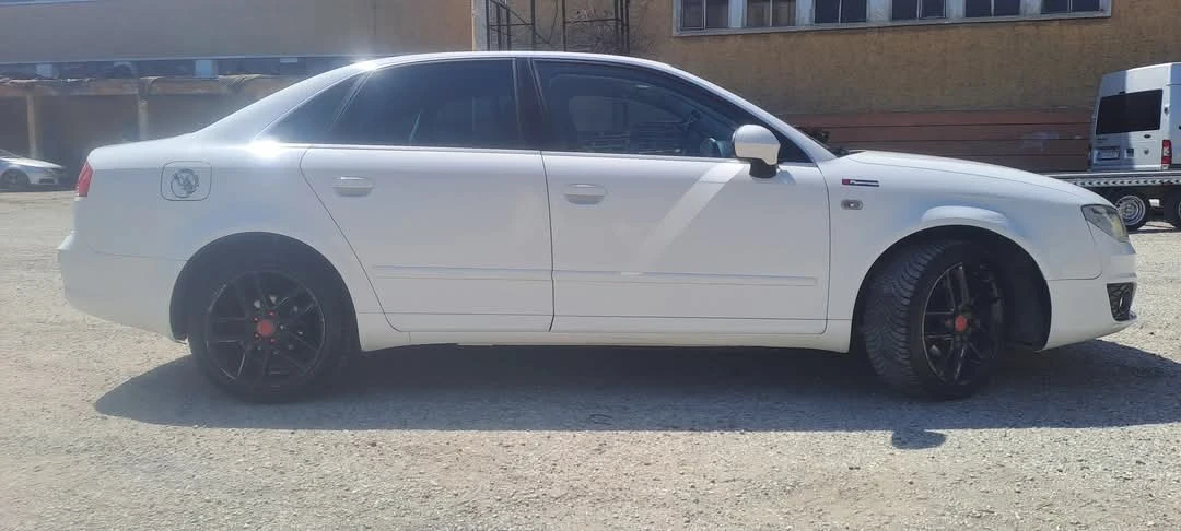 Seat Exeo 2.0 - изображение 4