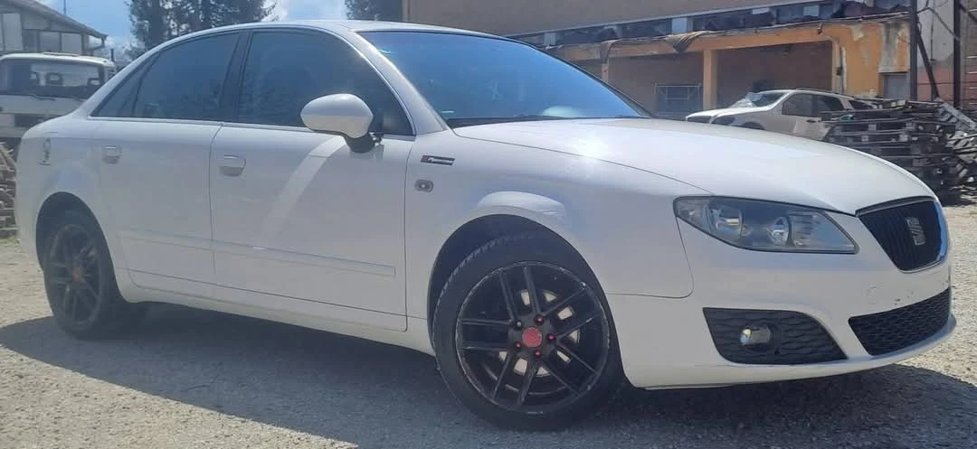 Seat Exeo 2.0 - изображение 3